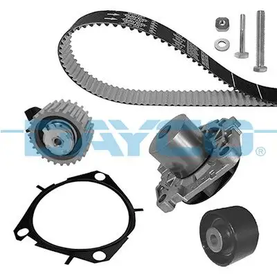 DAYCO KTBWP8470 Triger Seti ve Devirdaim resmi
