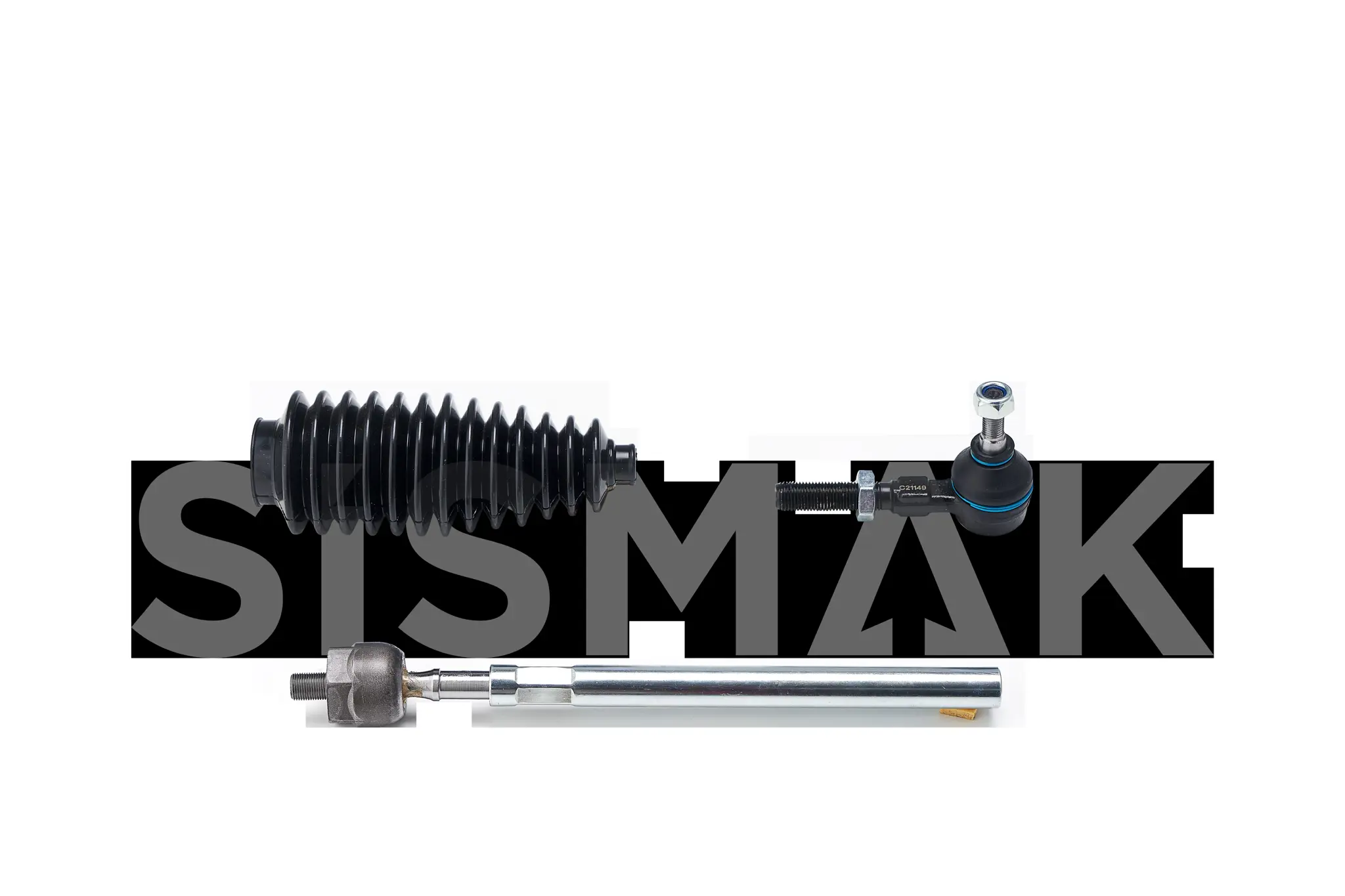 SİSMAK 120211 Rot Mili ve Rot Başı 7701462540 resmi