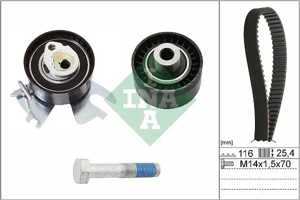 INA 530044910 Triger Seti resmi