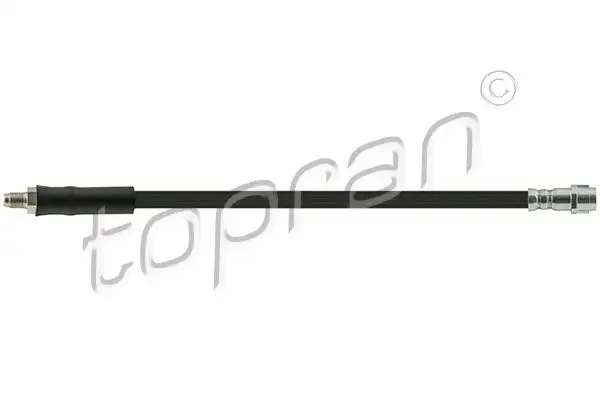 TOPRAN 408182001 Arka Fren Hortumu A6394280935 resmi