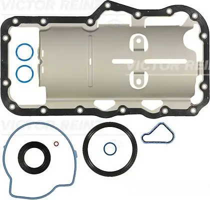 VICTOR REINZ 08-10416-01 Motor Takım Conta (Alt) 5135793AA resmi