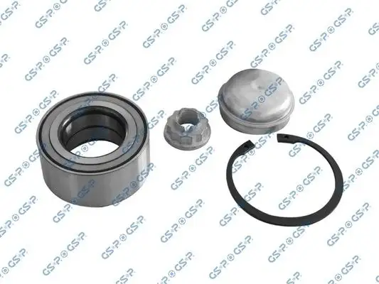 GSP GK6509 Ön Aks Rulmanı A1699810127 resmi