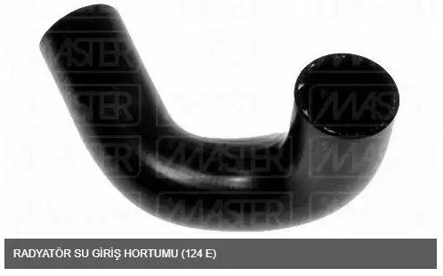 MASTER M0045 Radyatör Üst Hortumu 4196684 resmi