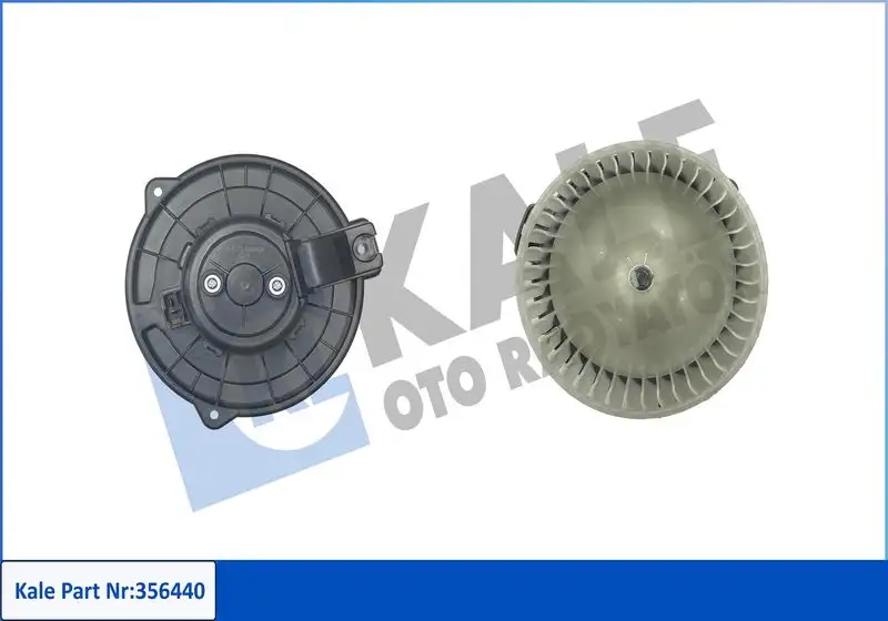KALE 356440 Kalorifer Motoru 8710302080 resmi