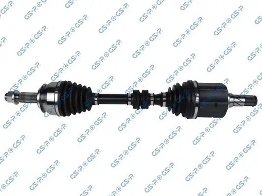 GSP 203151 Ön Aks (Sol) 391014EB2A resmi