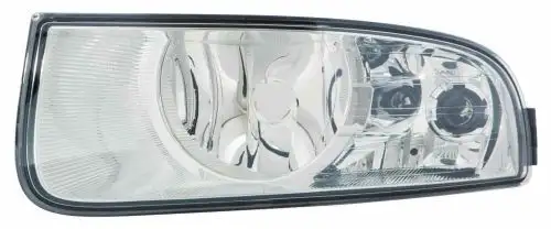 DEPO 665-2009L-UE Sis Farı (Sol) 3T0941701A resmi