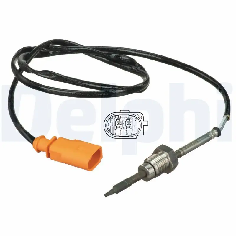 DELPHI TS30078 Egzoz Sıcaklık Sensörü 137013 resmi