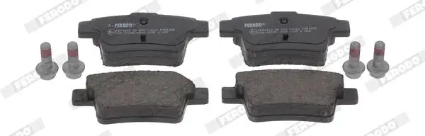 FERODO FDB1885 Arka Fren Balatası resmi