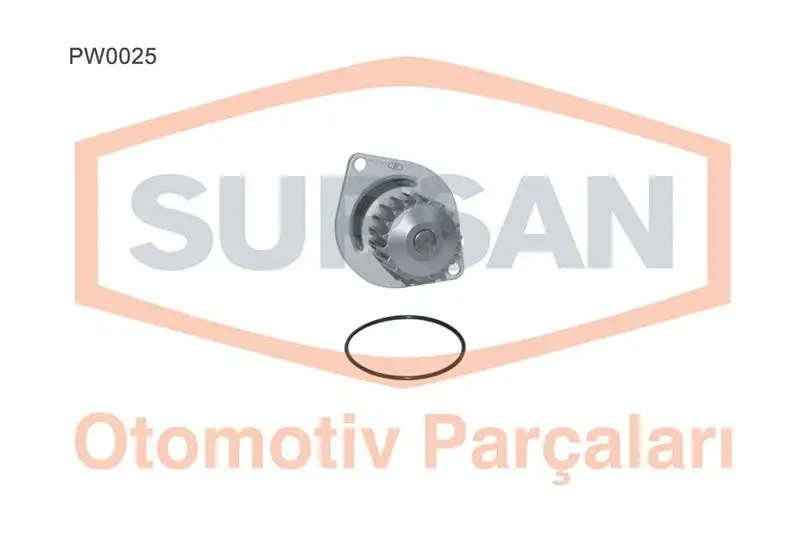 SUPSAN PW0025 Devirdaim 1201E5 resmi