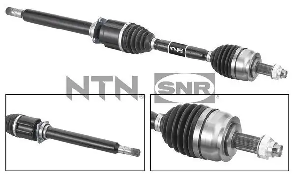 SNR DK58.010 Ön Aks (Sağ) resmi