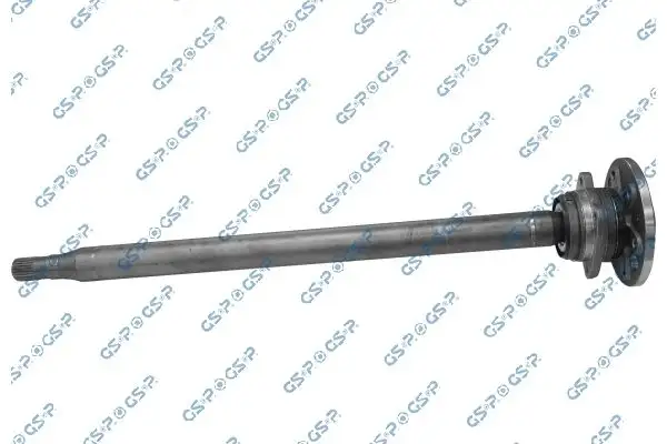 GSP 9500001 Arka Aks (Sol) resmi