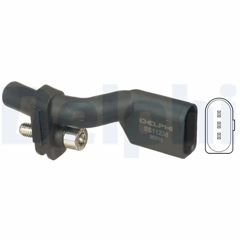 DELPHI SS11238 Krank Sensörü 036906433B resmi