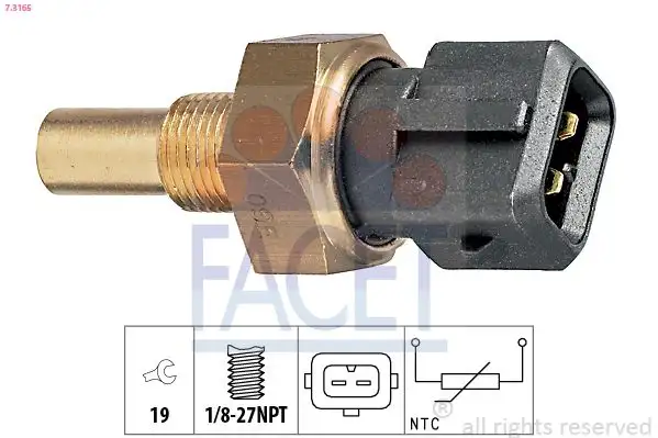 FACET 7.3165 Hararet Müşiri resmi
