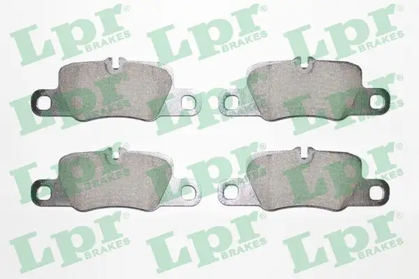 LPR 05P1998 Ön Fren Balatası resmi