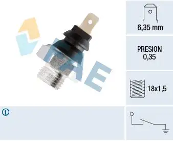 FAE 11620 Yağ Müşiri resmi