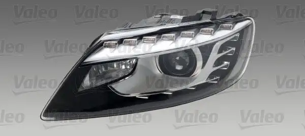 VALEO 044137 Ön Far (Sol) 4L0941029AC resmi