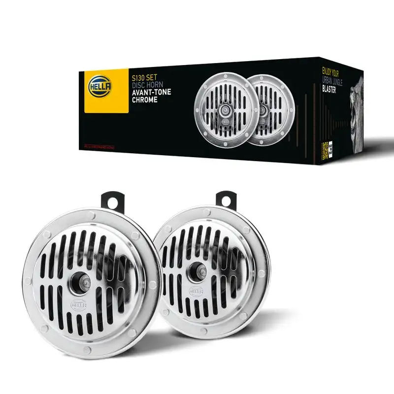 HELLA 3CB004811-091 Korna 12V resmi