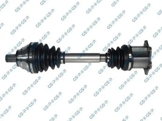 GSP 254013 Ön Aks (Sol) resmi