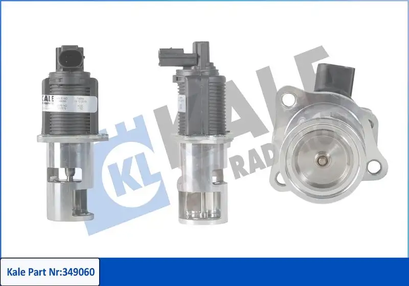 KALE 349060 EGR Valfi resmi