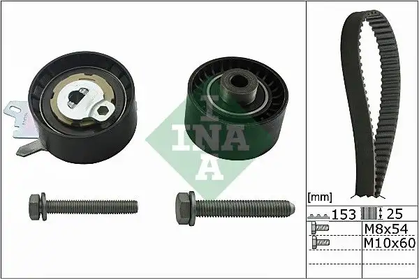 INA 530047110 Triger Seti resmi