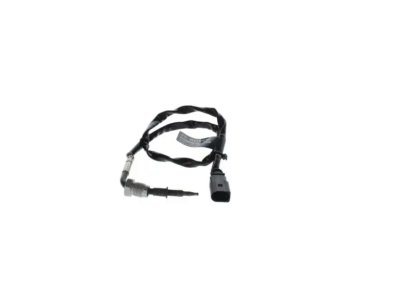 BOSCH 0986259194 Egzoz Sıcaklık Sensörü 8W0906088Q resmi