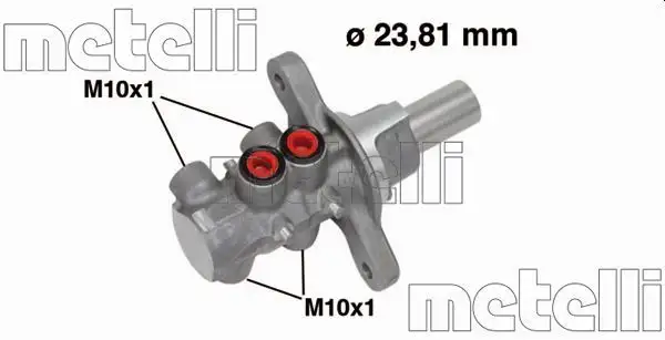 METELLI 05-0678 Ana Merkez 77363969 resmi