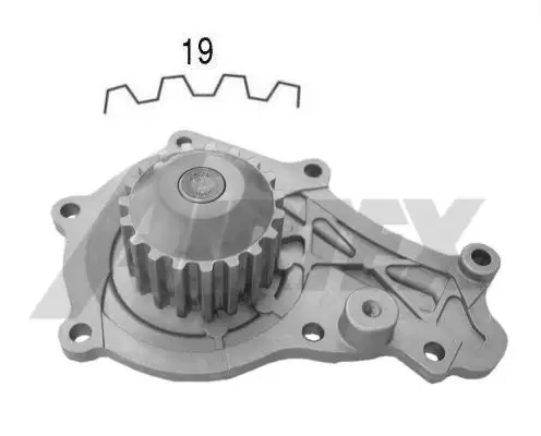 AIRTEX 1678 Devirdaim resmi