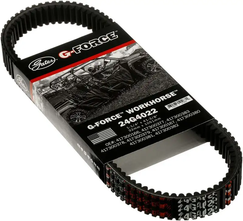 GATES 24G4022 CVT Kayışı resmi