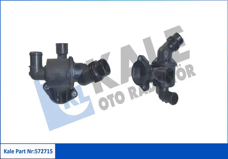 KALE 572715 Termostat 03L121111N resmi