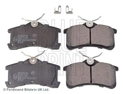 BLUEPRINT ADT342115 Arka Fren Balatası 0446602060 resmi