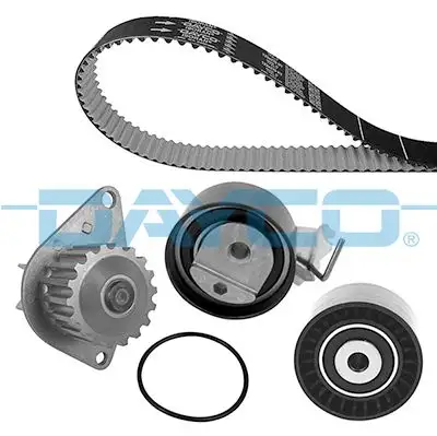 DAYCO KTBWP4950 Triger Seti ve Devirdaim 1610793380 resmi