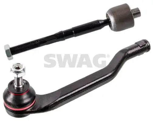 SWAG 60943462 Rot Mili ve Rot Başı (Sağ) 8201108332S1 resmi