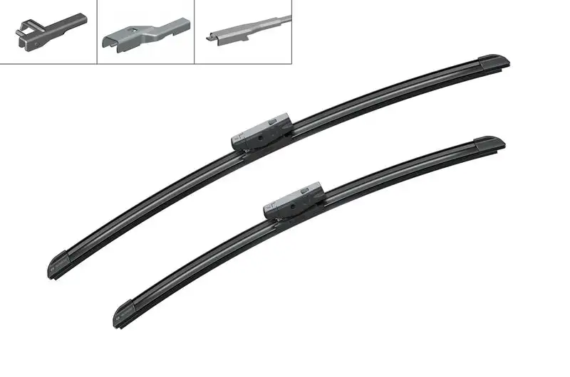 BOSCH 3397007460 Silecek Süpürgesi (Takım) resmi