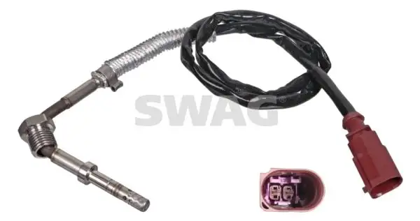 SWAG 30100844 Egzoz Sıcaklık Sensörü 3L906088J resmi