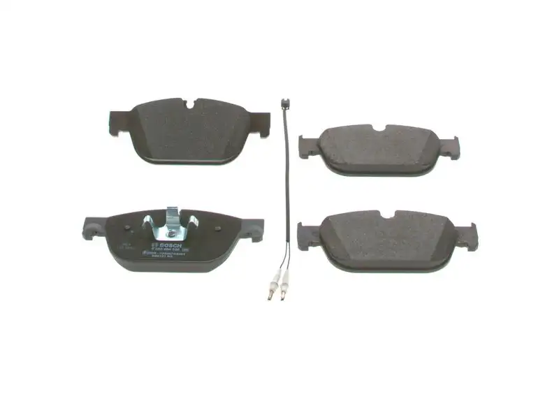 BOSCH 0986494526 Ön Fren Balatası 425473 resmi