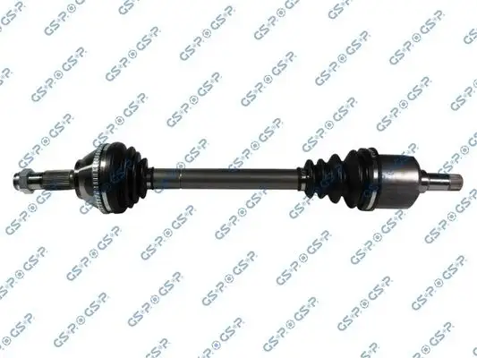 GSP 210033 Ön Aks (Sol) resmi