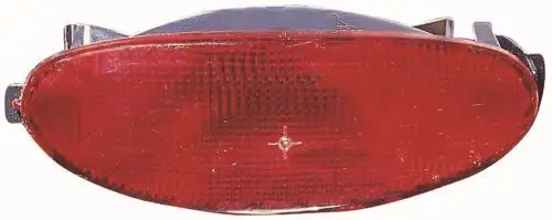 DEPO 550-4001N-UE Sis Farı (Arka) 6351K5 resmi