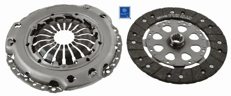 SACHS 3000951173 Debriyaj Seti (Rulmansız) 93188086 resmi