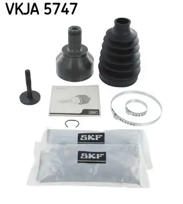 SKF VKJA5747 Aks Kafası (Dış) resmi