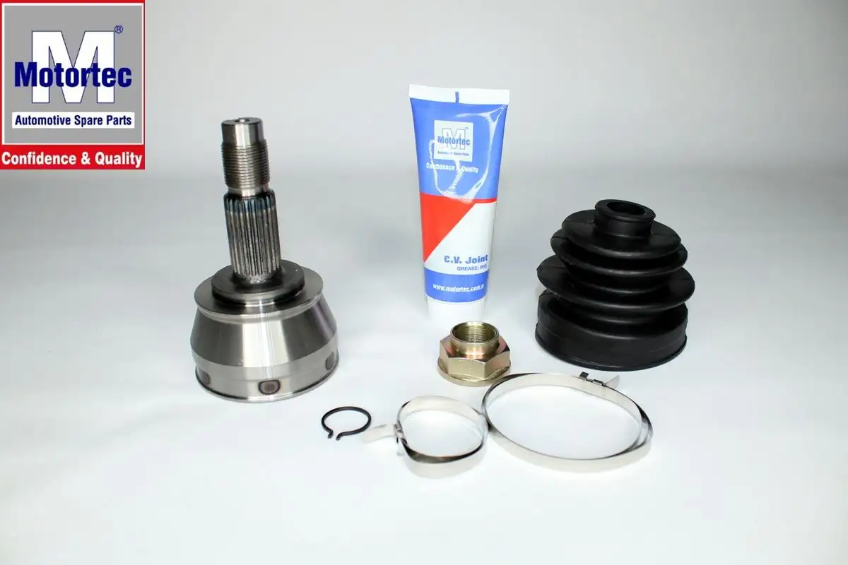 MOTORTEC TMP0255 Aks Kafası (Dış) resmi