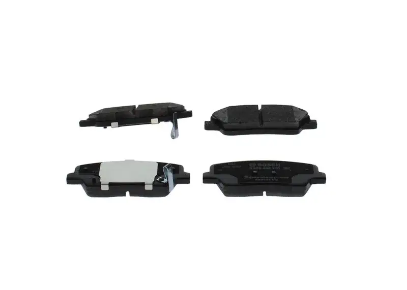 BOSCH 0986495370 Arka Fren Balatası resmi