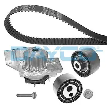 DAYCO KTBWP3190 Triger Seti ve Devirdaim 71771597 resmi