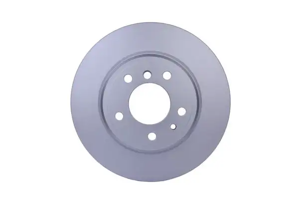 HELLA 8DD355127-111 Arka Fren Diski resmi