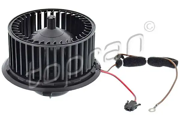 TOPRAN 111353001 Kalorifer Motoru 6N1819021 resmi