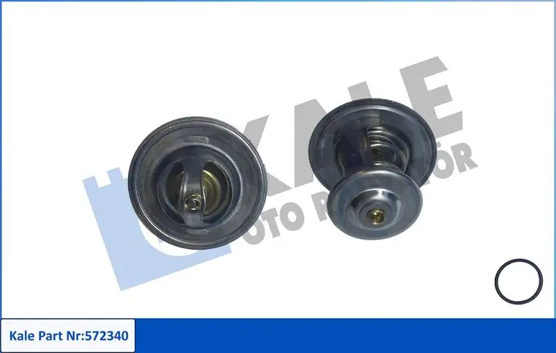 KALE 572340 Termostat resmi