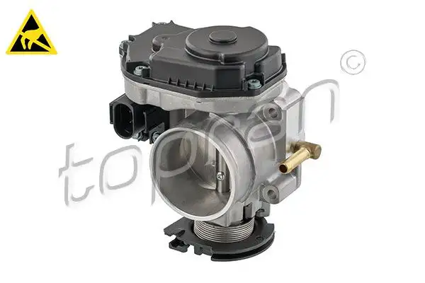 TOPRAN 639303001 Gaz Kelebeği 06A133063G resmi