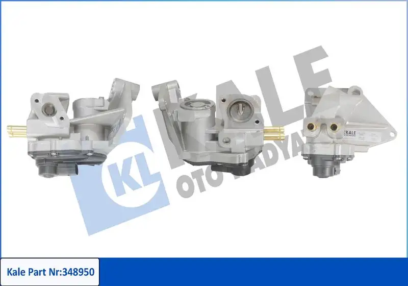 KALE 348950 EGR Valfi 06F131503B resmi