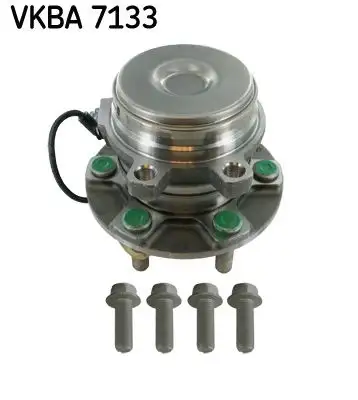 SKF VKBA7133 Ön Poyra resmi