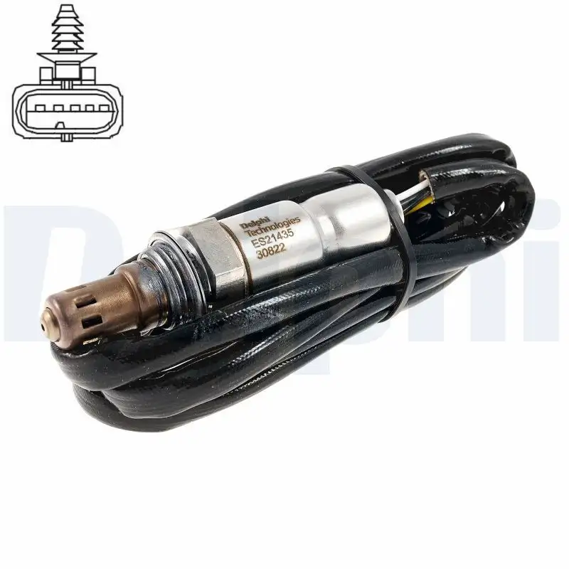 DELPHI ES21435-12B1 Oksijen Sensörü 55281074 resmi