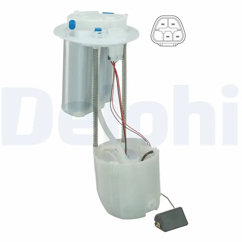 DELPHI FG2054-12B1 Yakıt Depo Şamandırası resmi